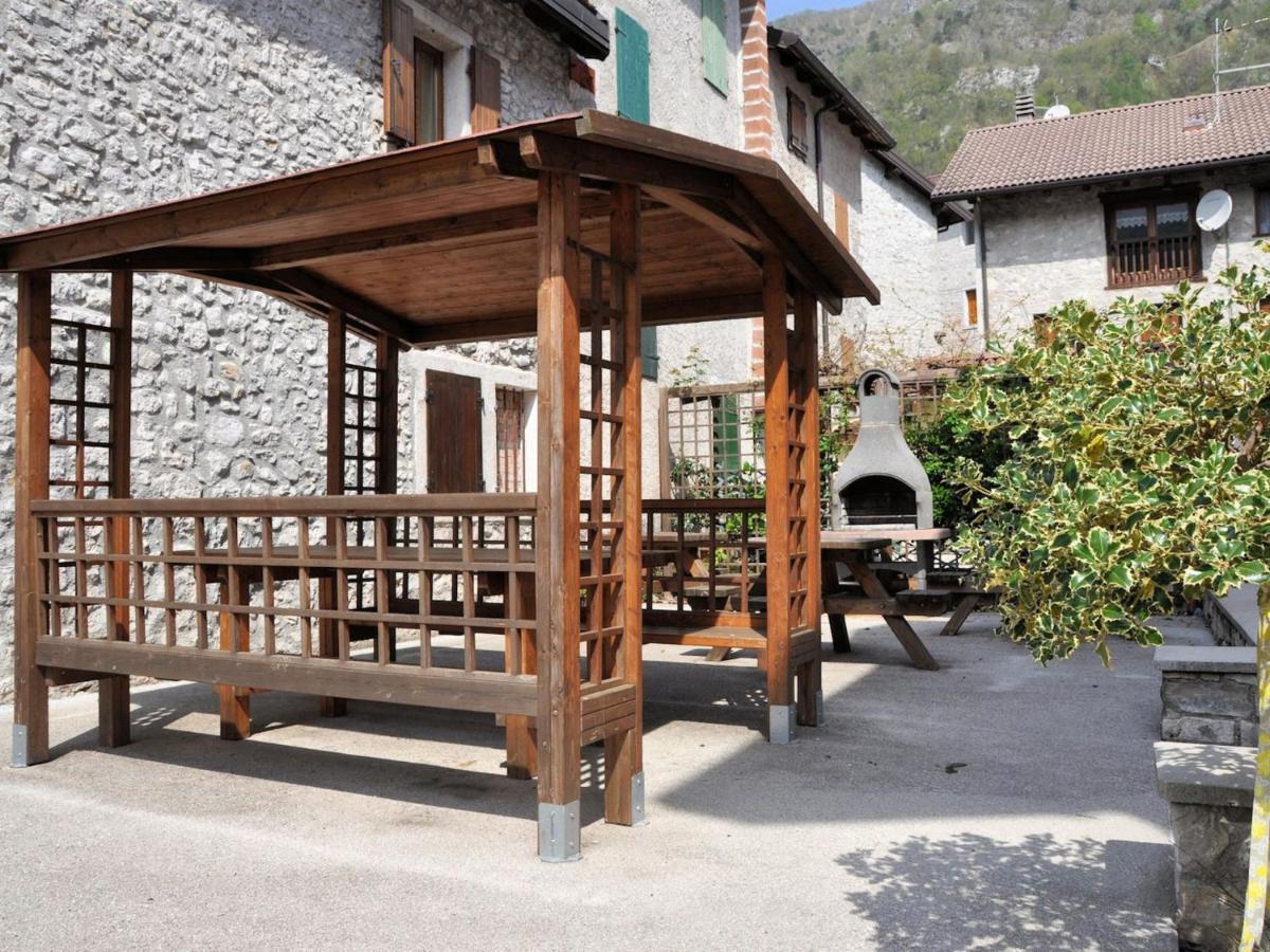 Apartment Albergo Diffuso - Cjasa Ustin-4 By Interhome Barcis Exteriér fotografie