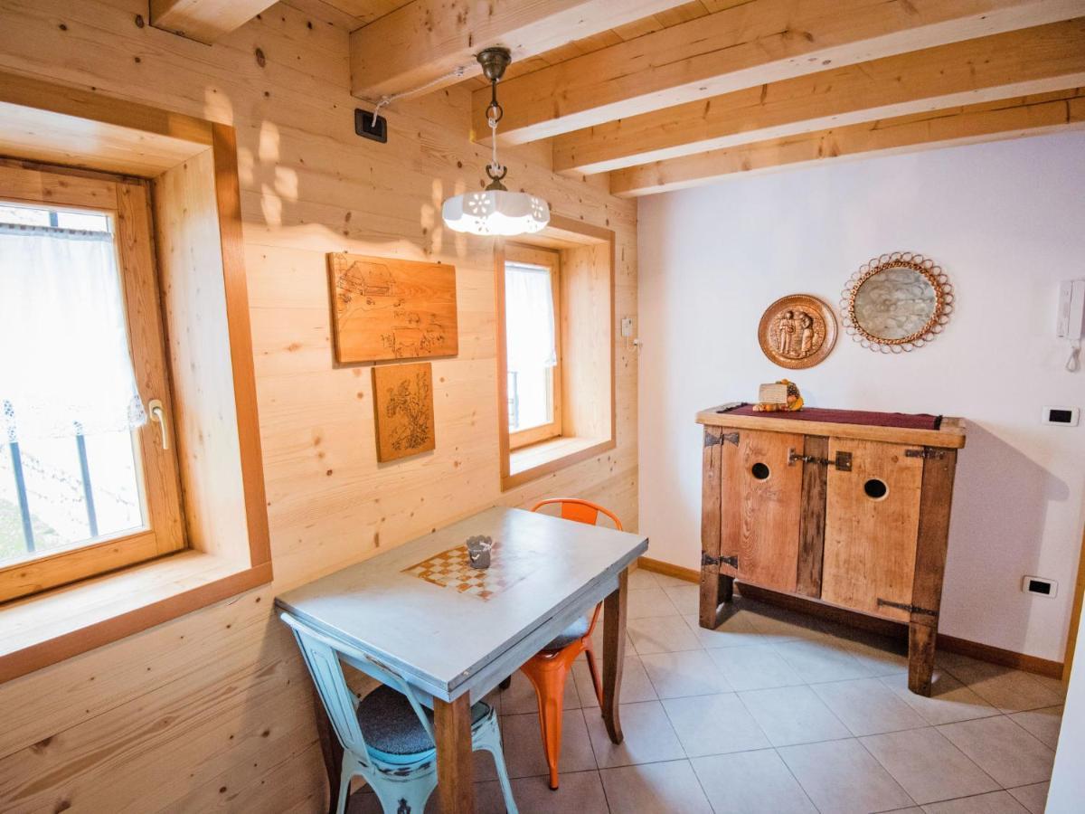 Apartment Albergo Diffuso - Cjasa Ustin-4 By Interhome Barcis Exteriér fotografie